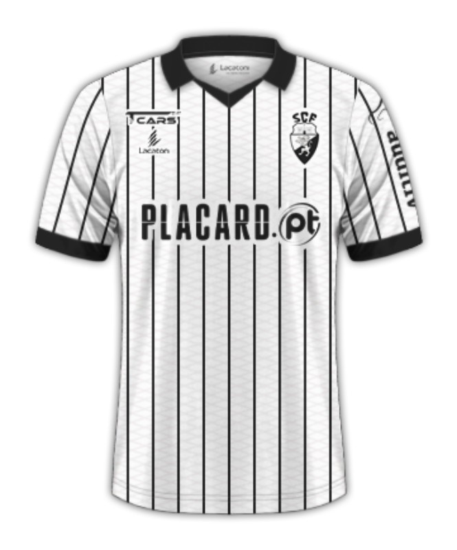 SC Farense 2024-25 Away Kit
