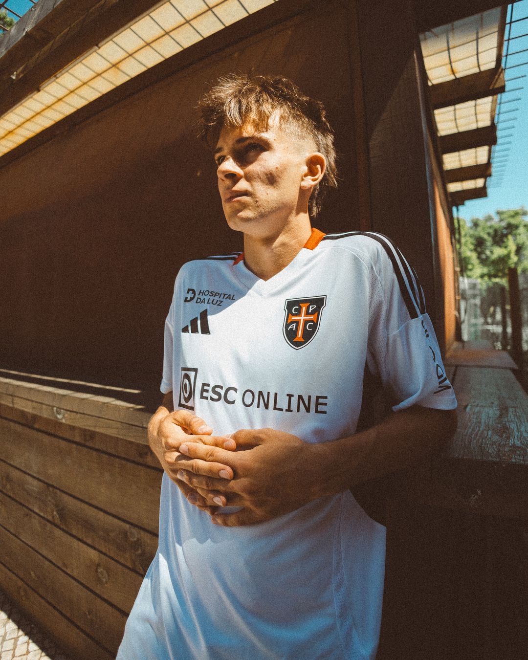 Casa Pia AC 2024-25 Away Kit