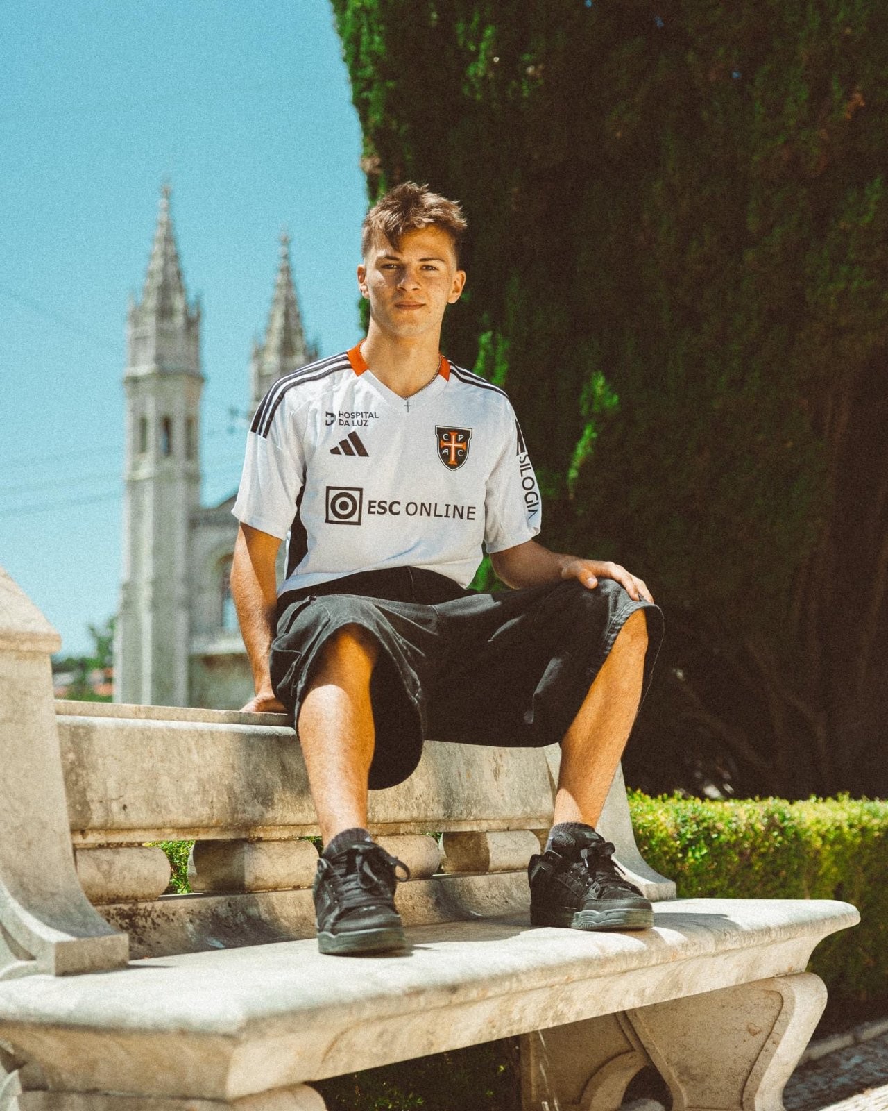 Casa Pia AC 2024-25 Away Kit