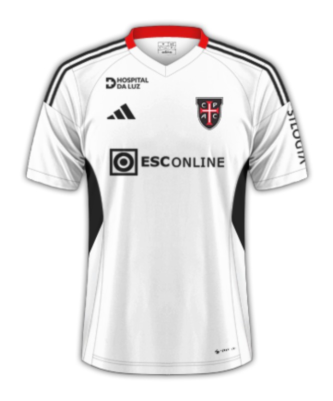 Casa Pia AC 2024-25 Away Kit