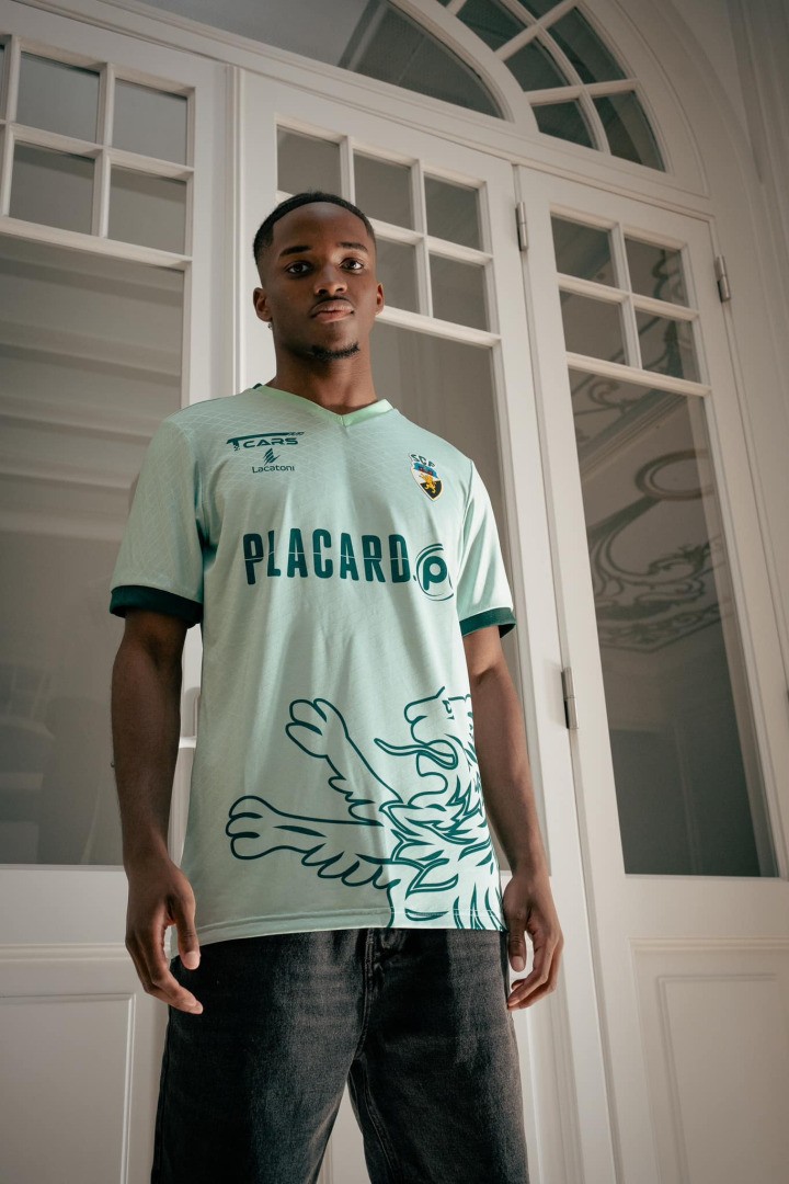 SC Farense 2024-25 Third Kit
