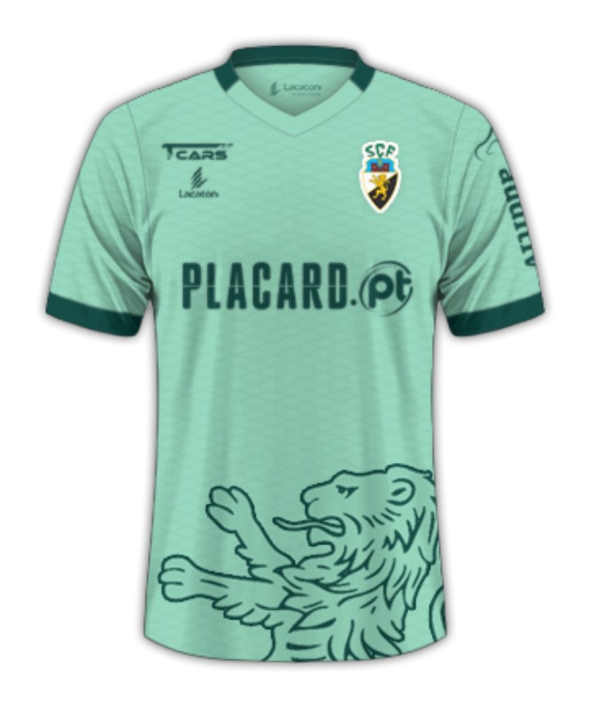 SC Farense 2024-25 Third Kit