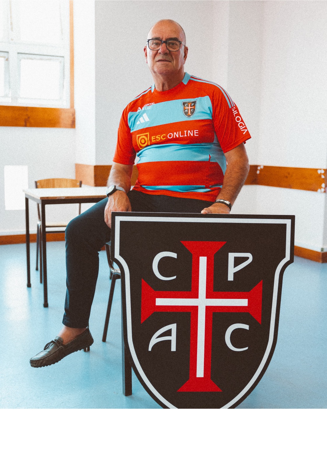 Casa Pia AC 2024-25 Third Kit