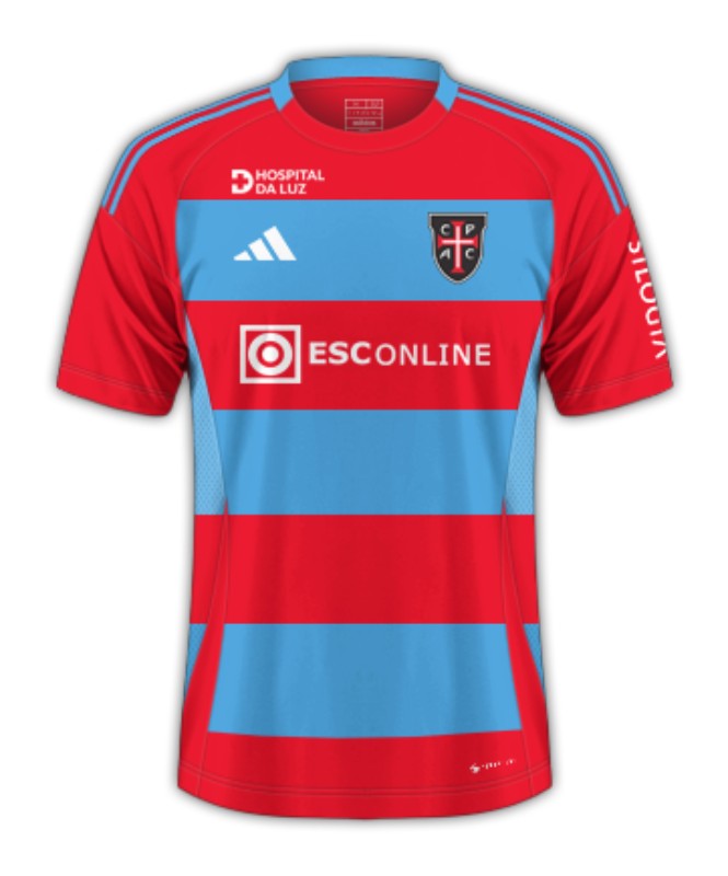 Casa Pia AC 2024-25 Third Kit