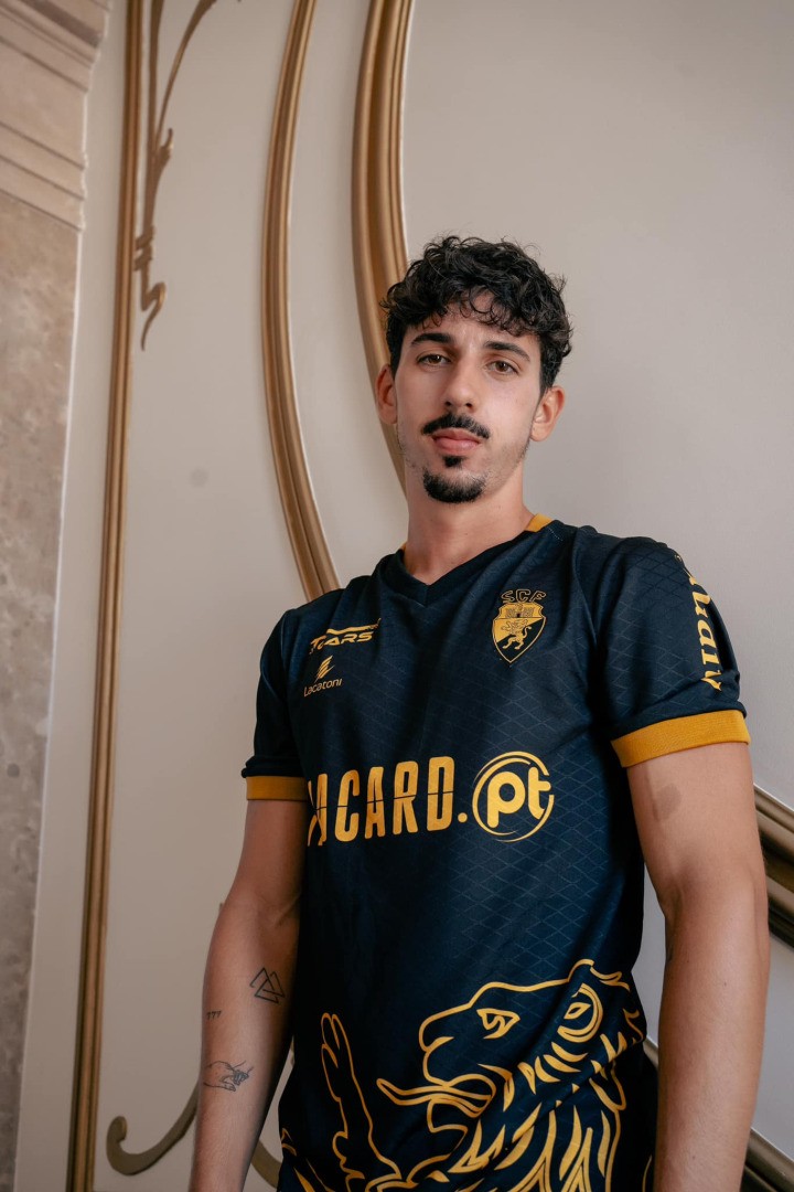 SC Farense 2024-25 Fourth Kit