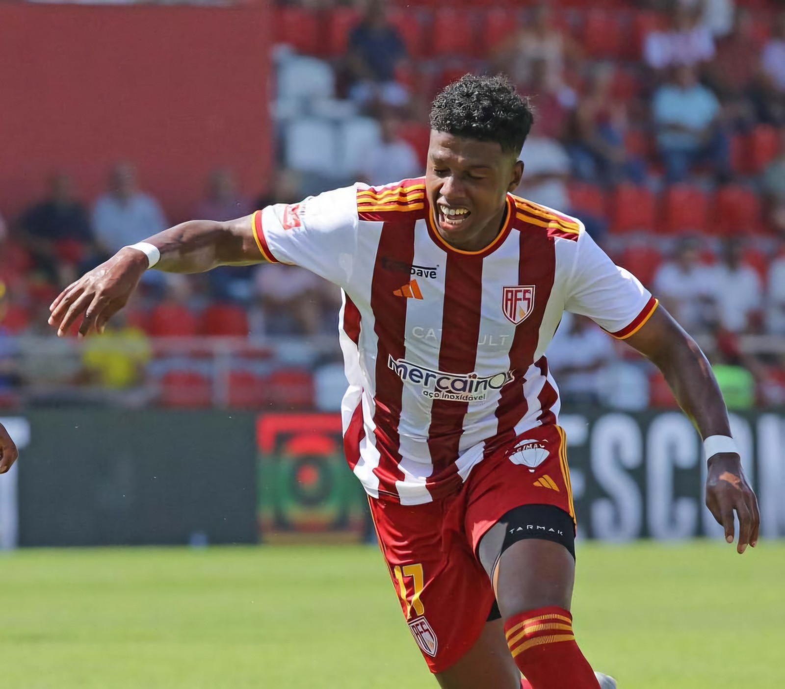 AVS Futebol SAD 2024-25 Home Kit