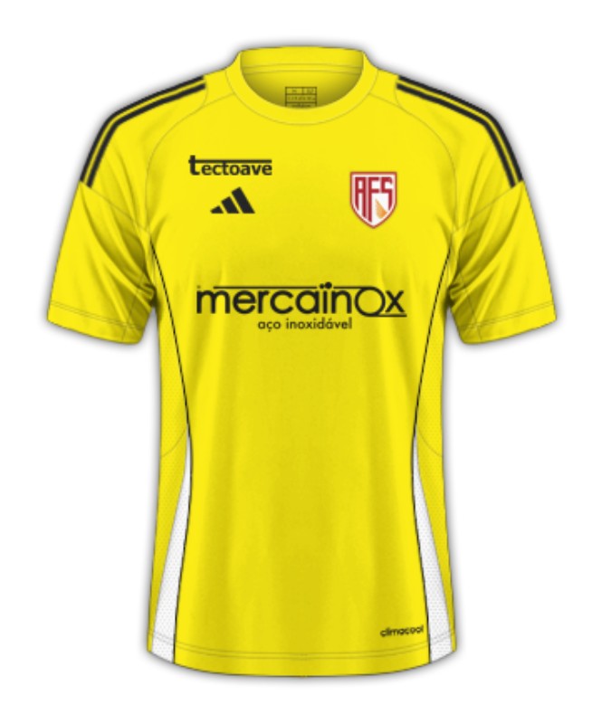 AVS Futebol SAD 2024-25 Away Kit