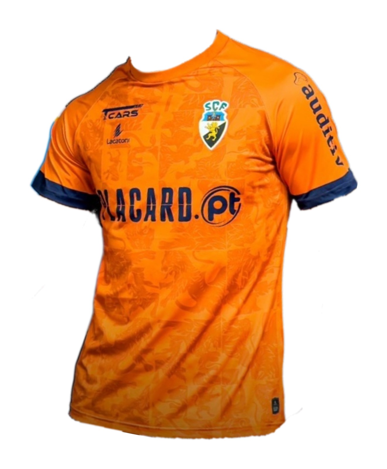 SC Farense 2024-25 GK Home Kit