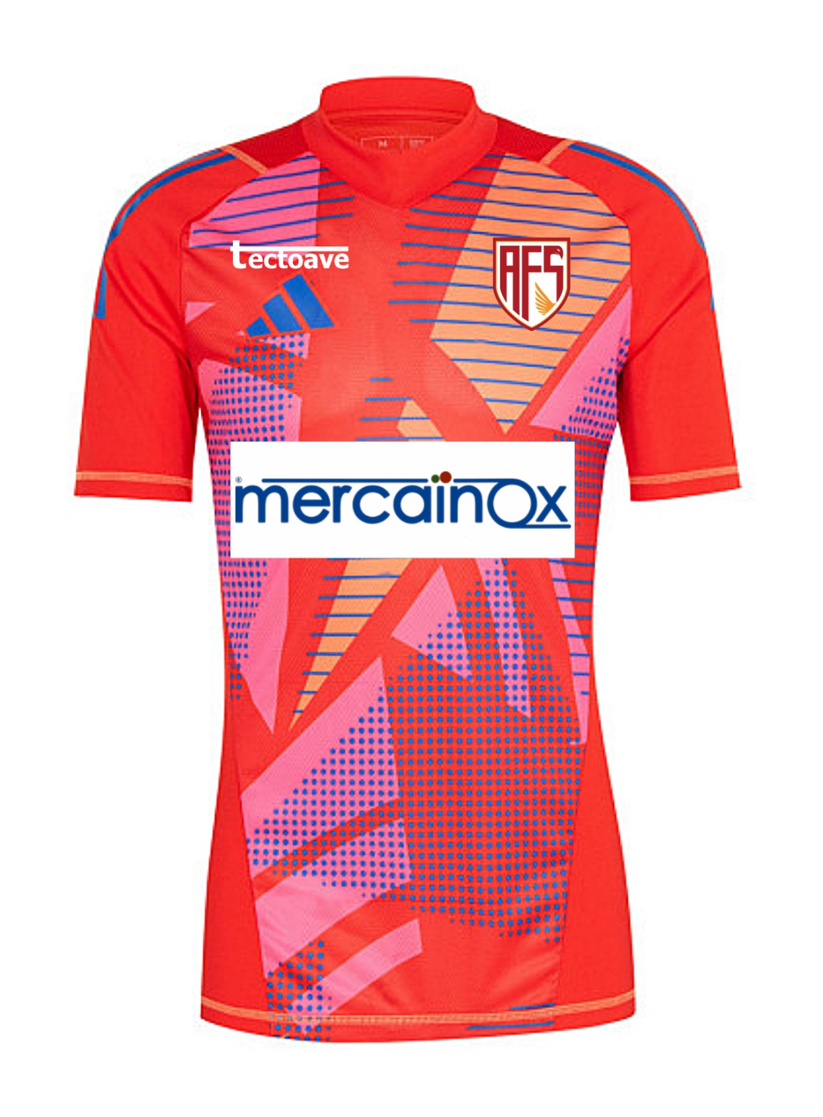 AVS Futebol SAD 2024-25 GK 1 Kit