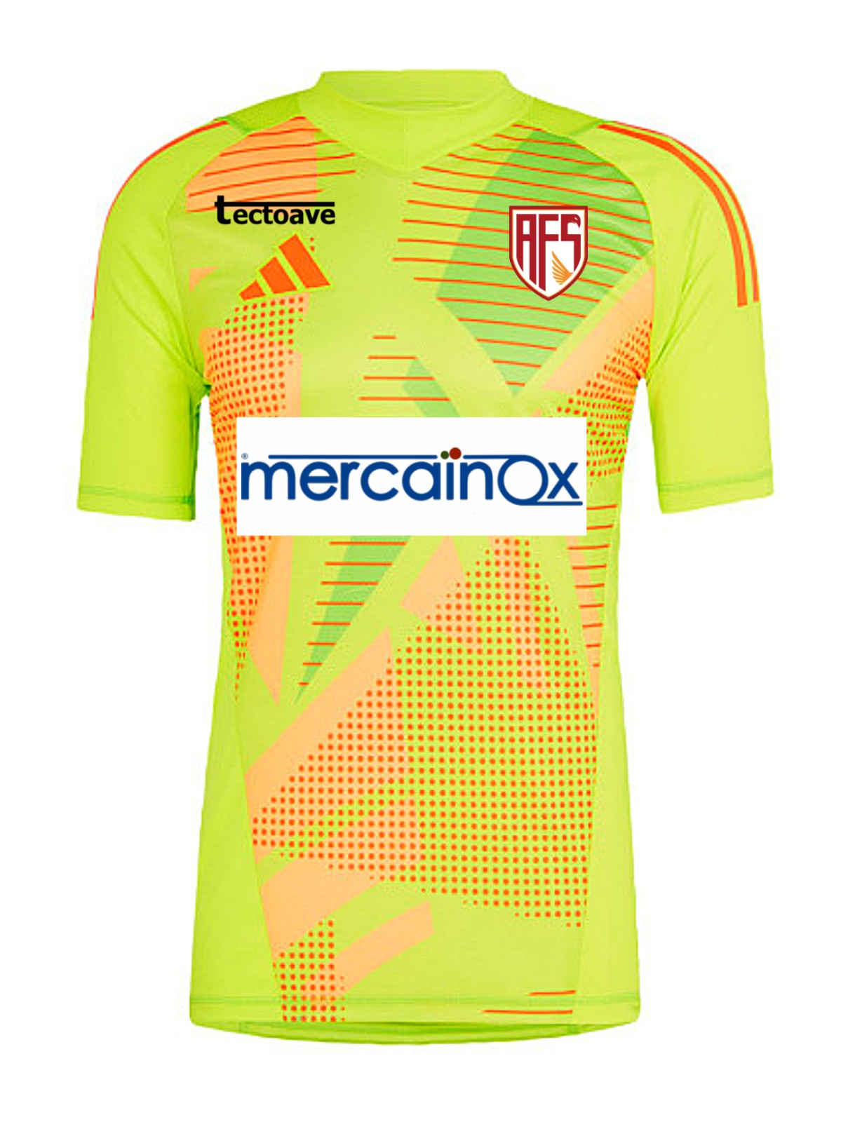 AVS Futebol SAD 2024-25 GK 2 Kit