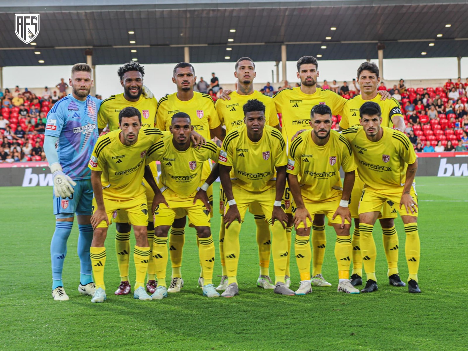 AVS Futebol SAD 2024-25 GK 3 Kit