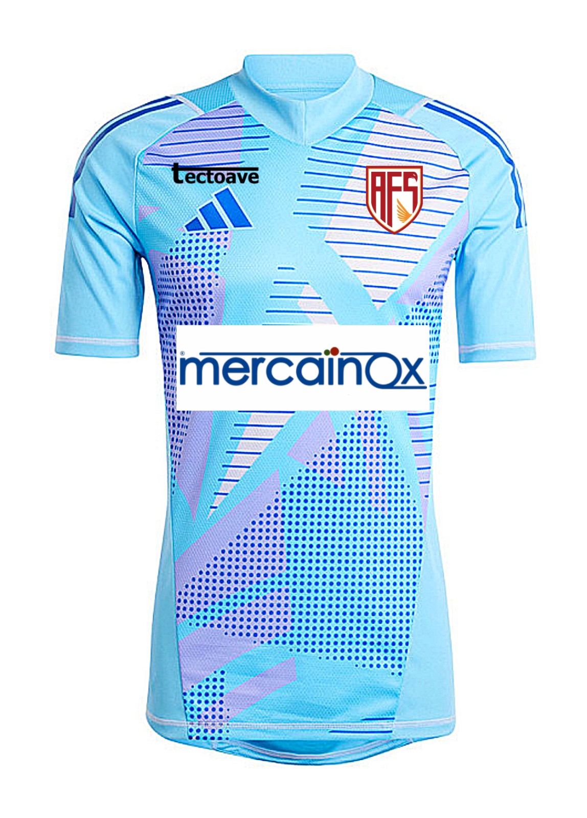 AVS Futebol SAD 2024-25 GK 3 Kit