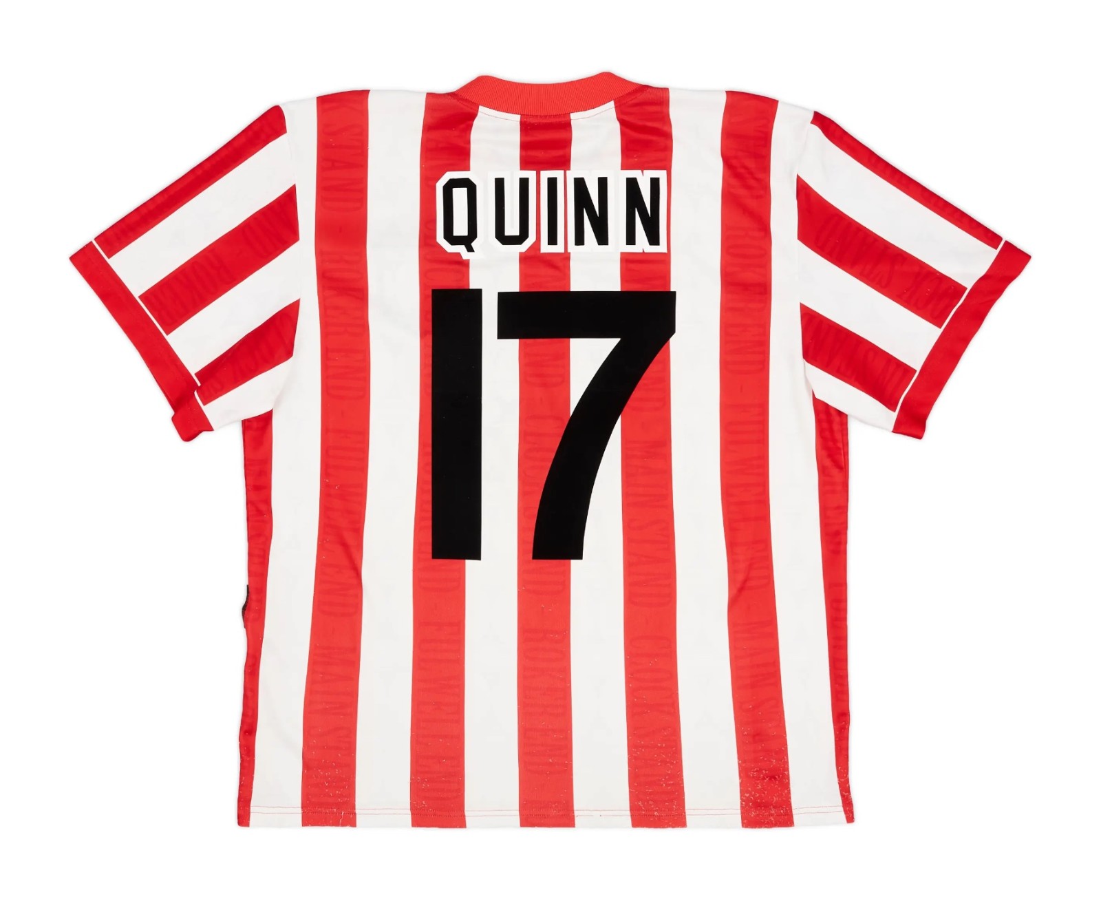 Sunderland AFC 1996-97 Home Kit