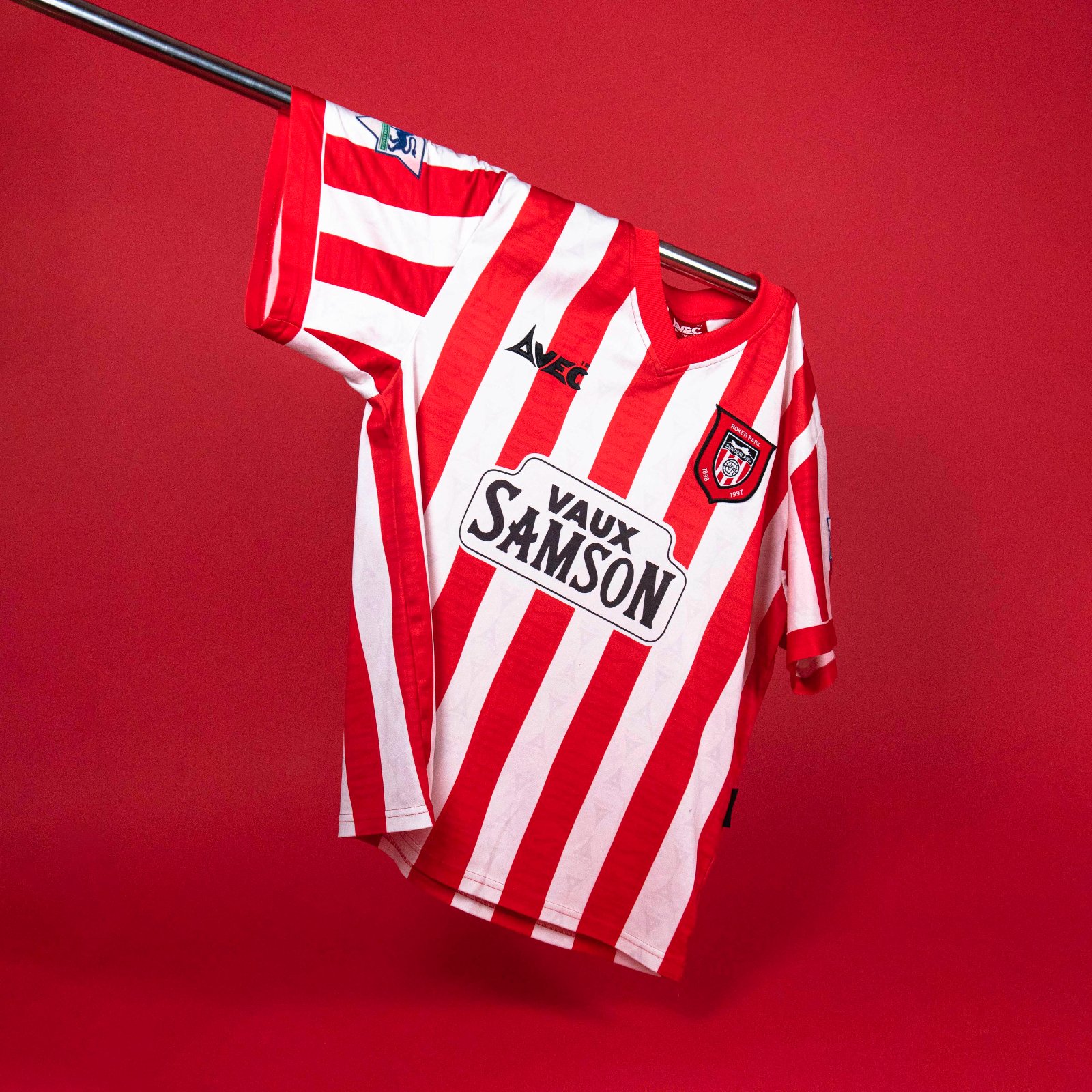Sunderland AFC 1996-97 Home Kit