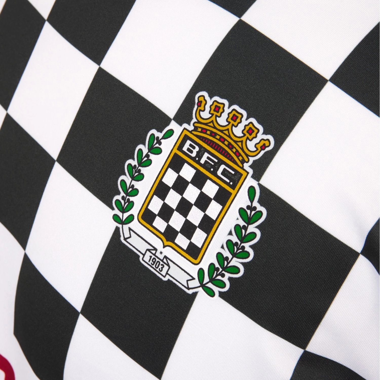 Boavista 2023-24 Home Kit