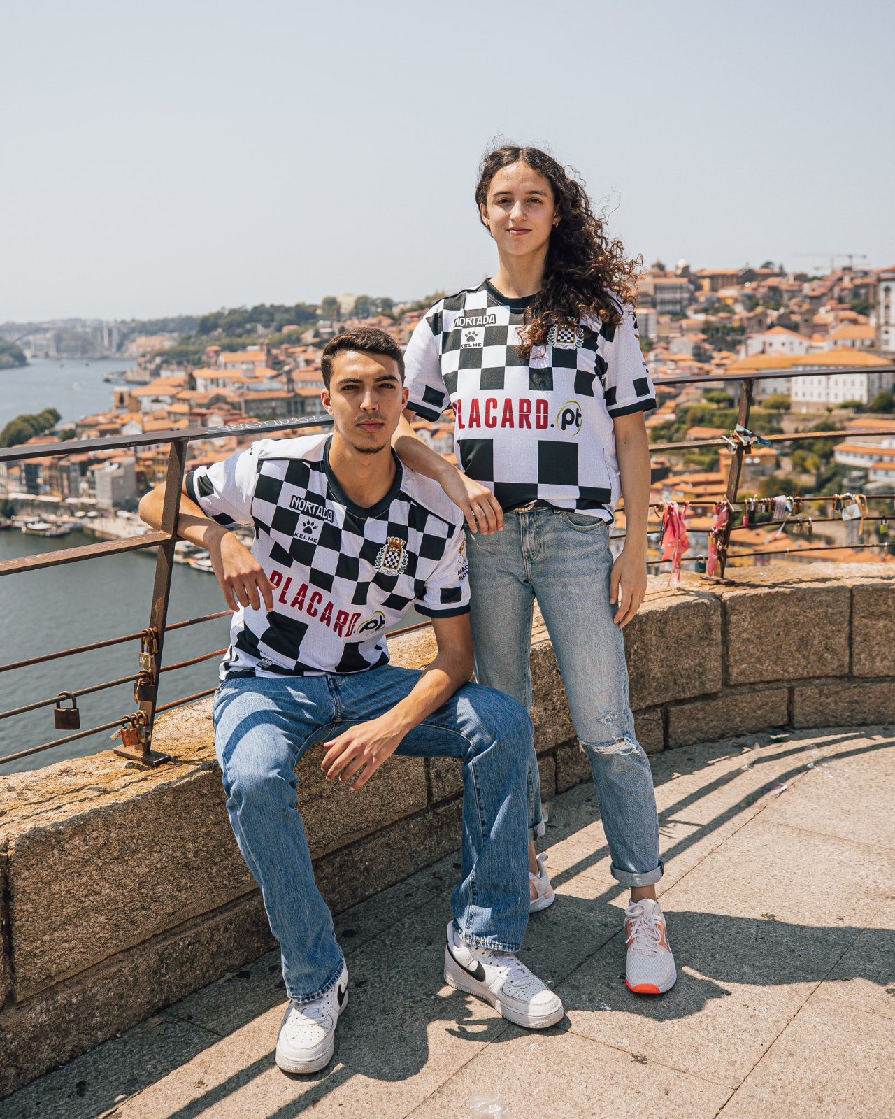 Boavista 2023-24 Home Kit