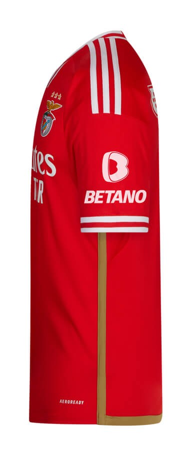 SL Benfica 2023-24 Home Kit