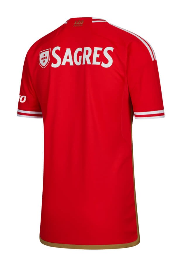 SL Benfica 2023-24 Home Kit