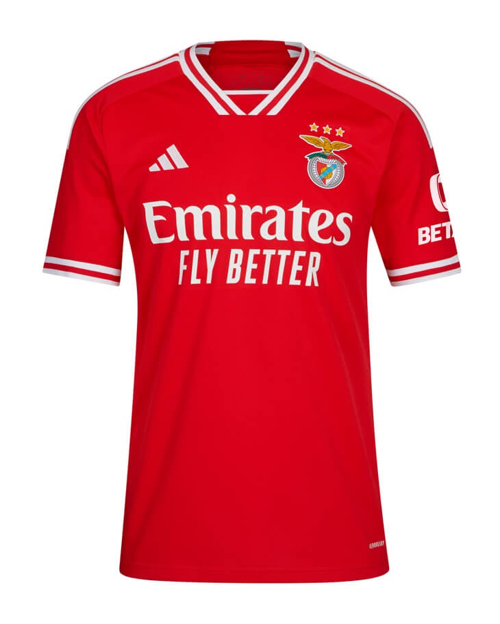 SL Benfica 2023-24 Home Kit