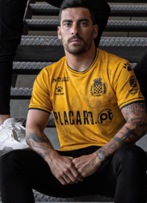 Boavista 2023-24 Away Kit