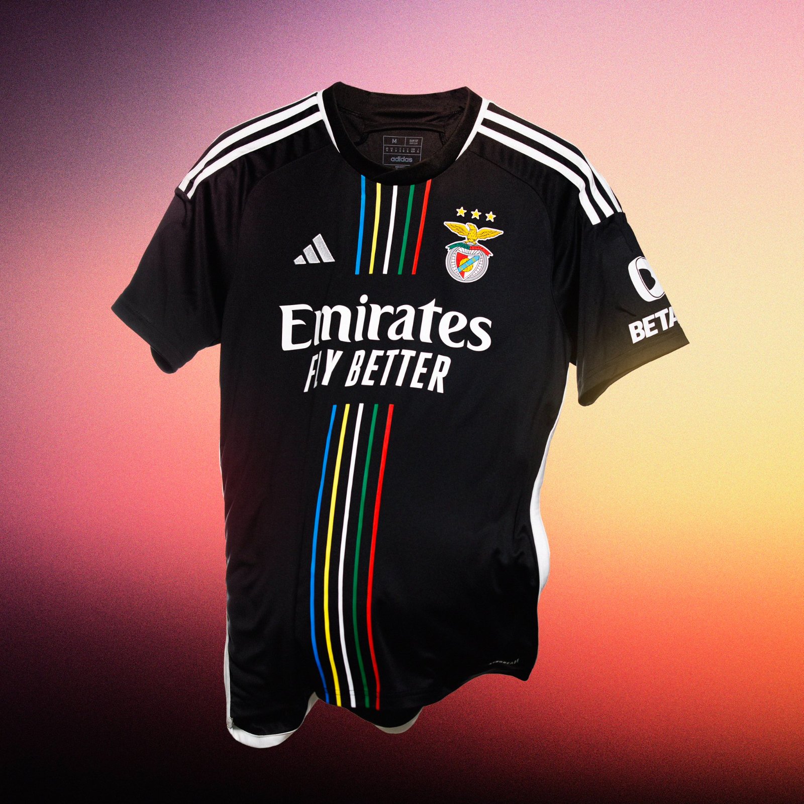 SL Benfica 2023-24 Away Kit