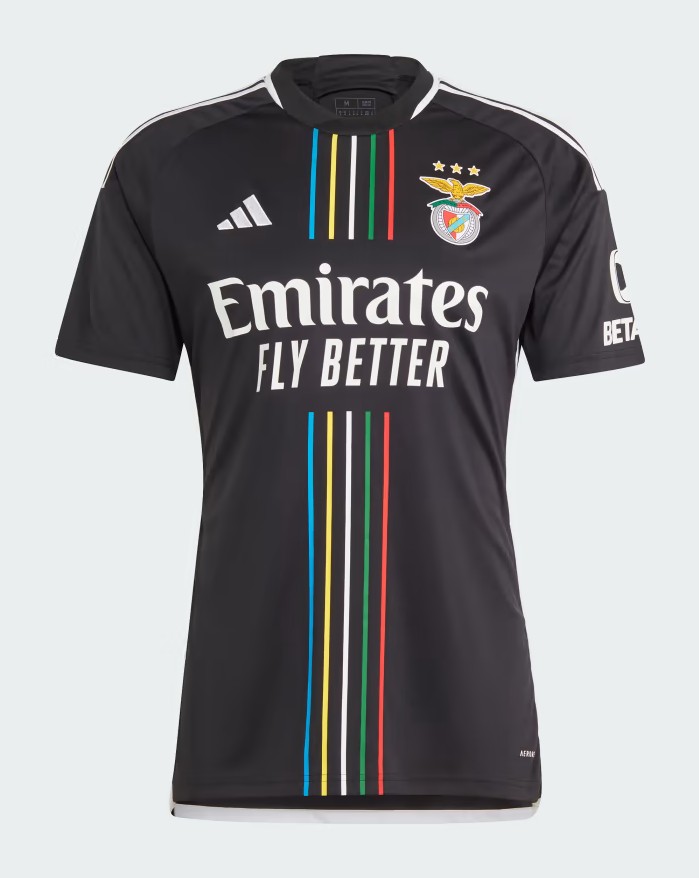 SL Benfica 2023-24 Away Kit