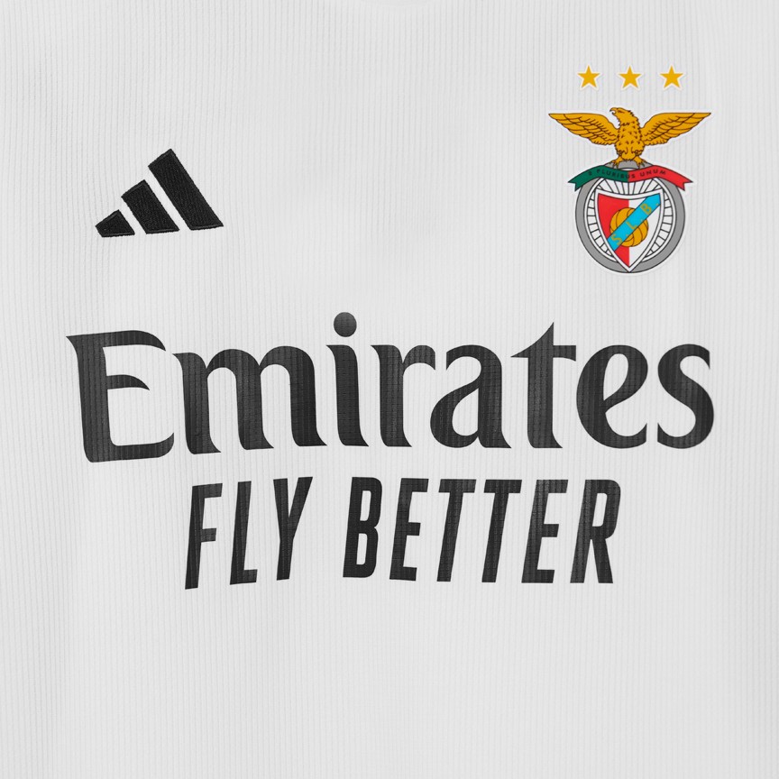 SL Benfica 2023-24 Third Kit
