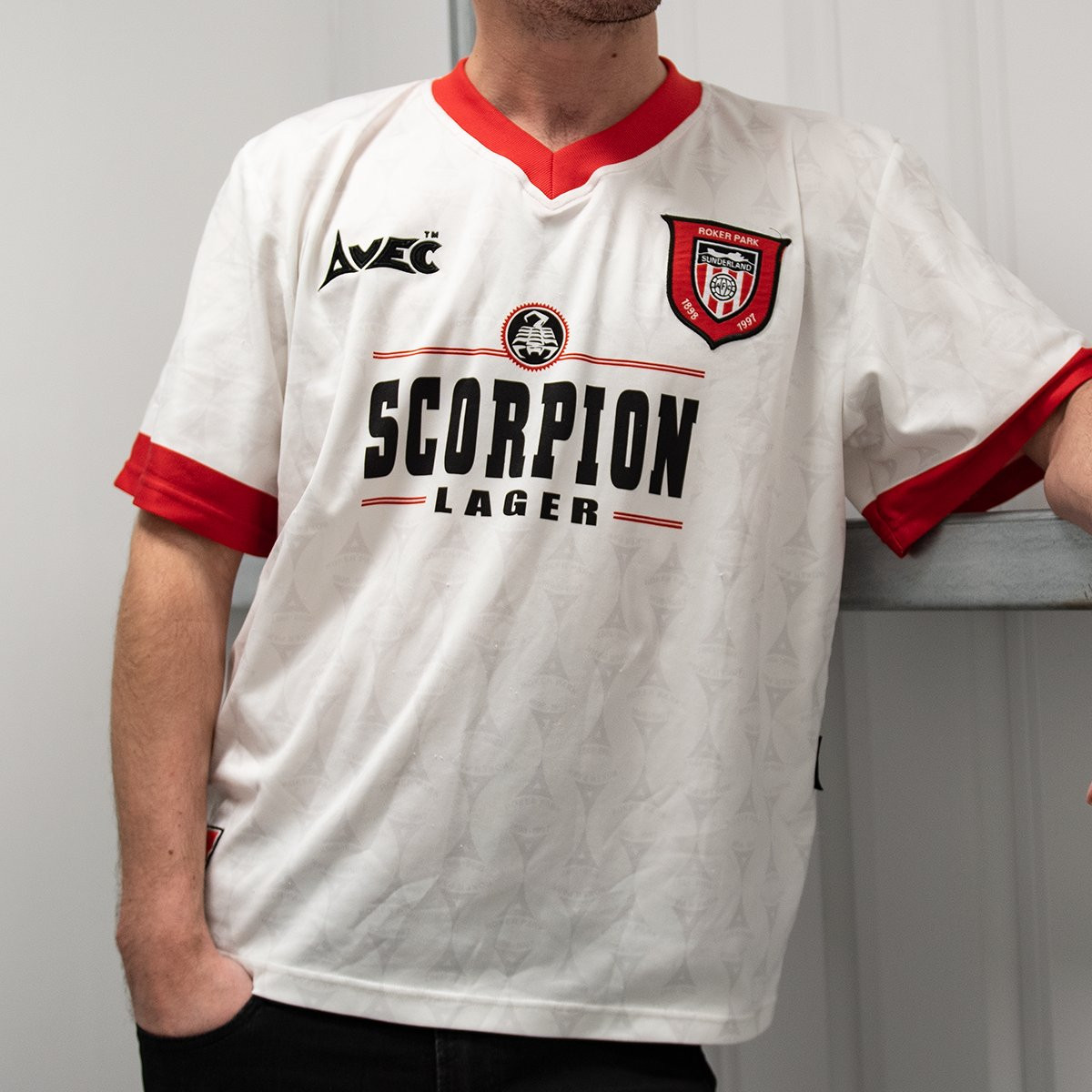 Sunderland AFC 1996-97 Away Kit