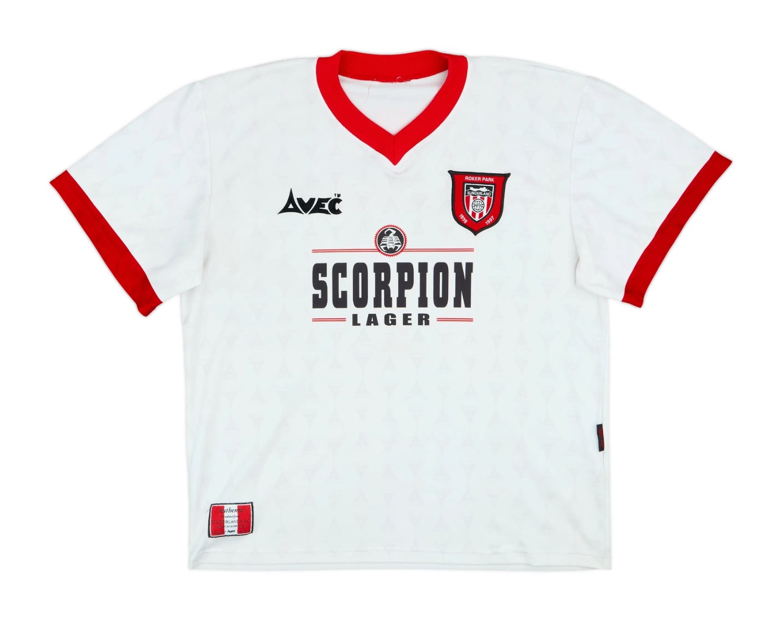 Sunderland AFC 1996-97 Away Kit