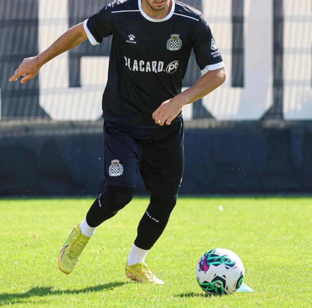 Boavista 2023-24 Pre-Season Home Kit