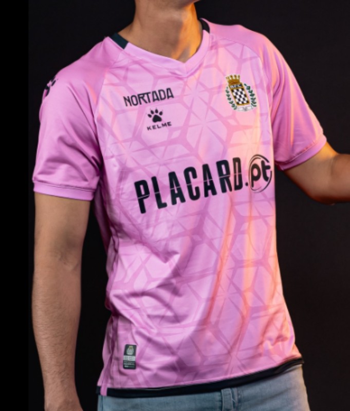 Boavista 2023-24 GK Home Kit