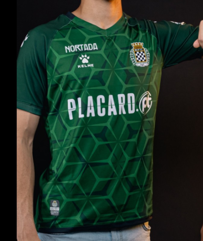Boavista 2023-24 GK Away Kit