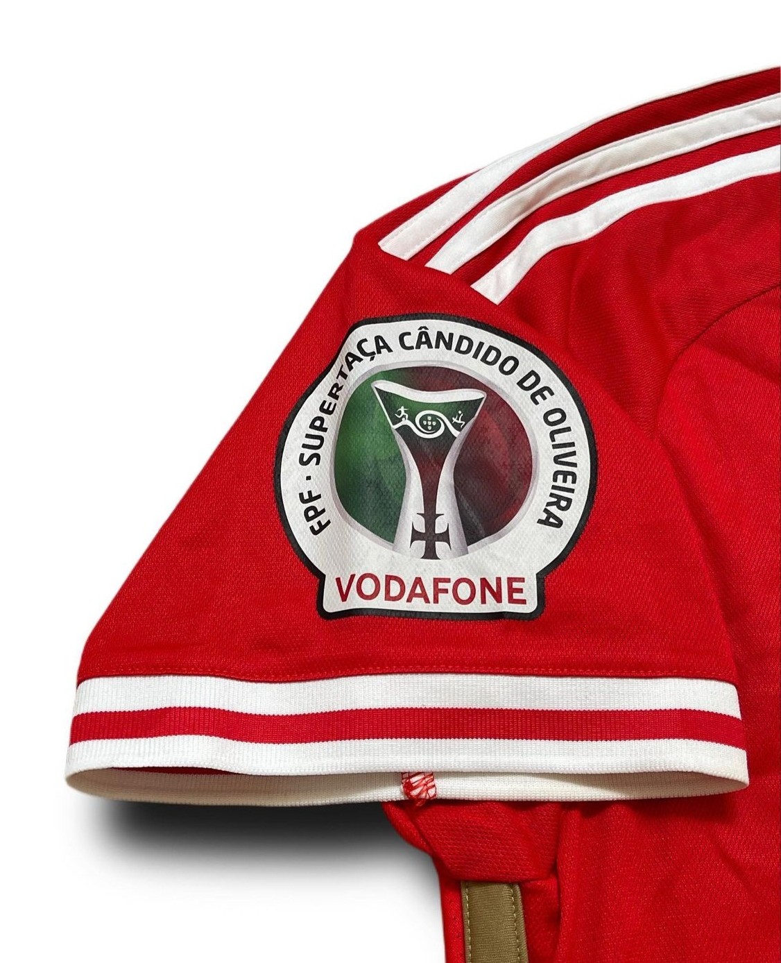 SL Benfica 2023-24 Supertaça de Portugal Kit