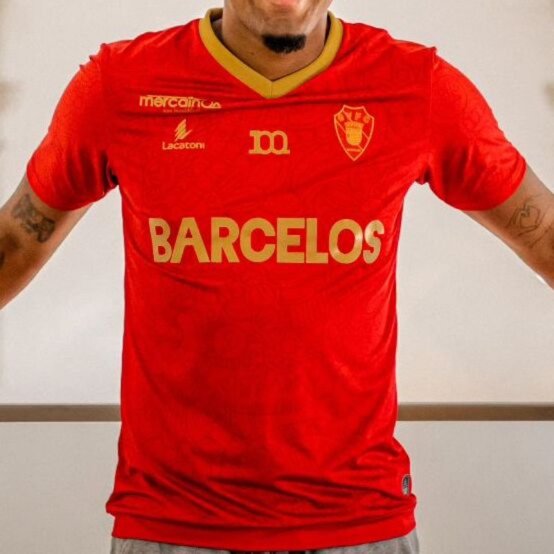 Gil Vicente 2023-24 Home Kit