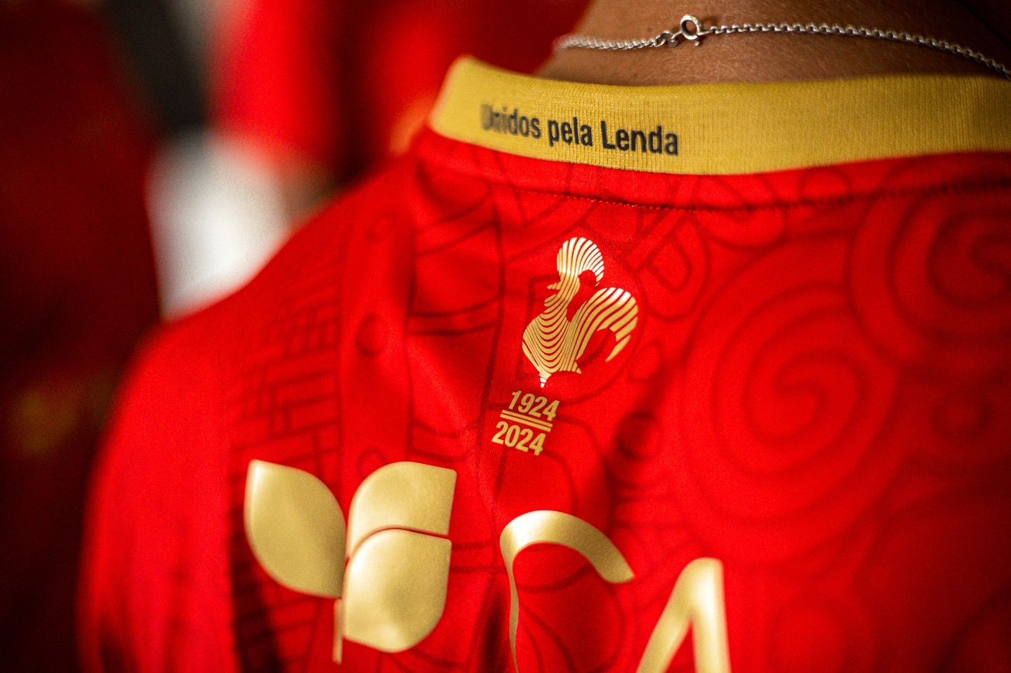 Gil Vicente 2023-24 Home Kit