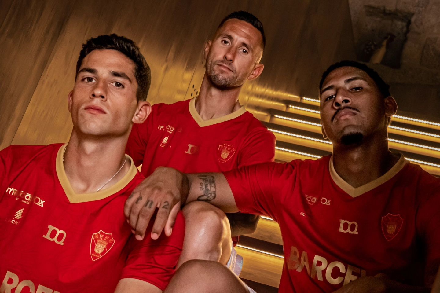 Gil Vicente 2023-24 Home Kit