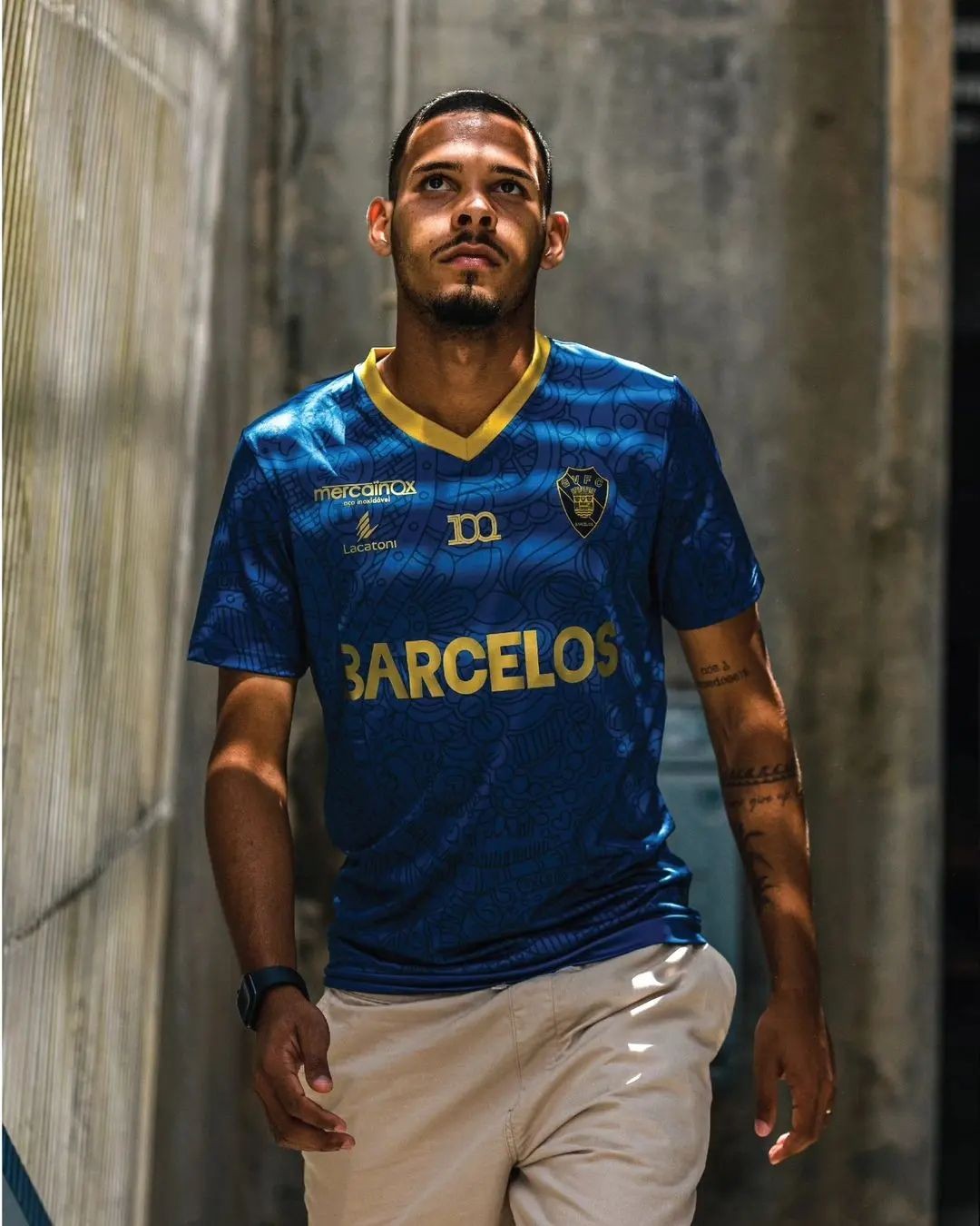 Gil Vicente 2023-24 Away Kit