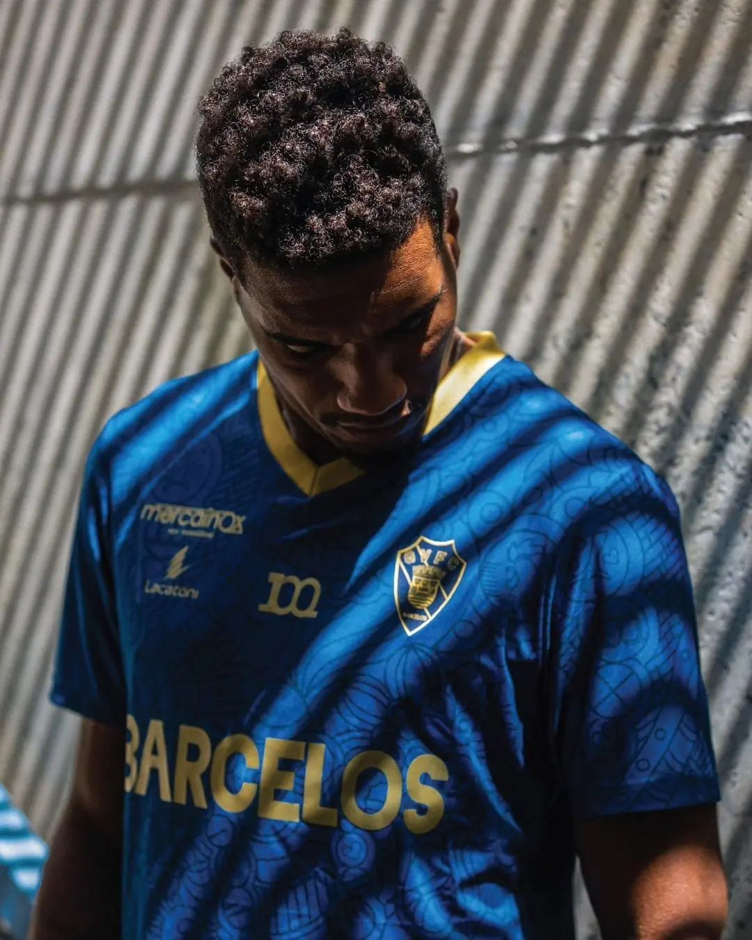 Gil Vicente 2023-24 Away Kit