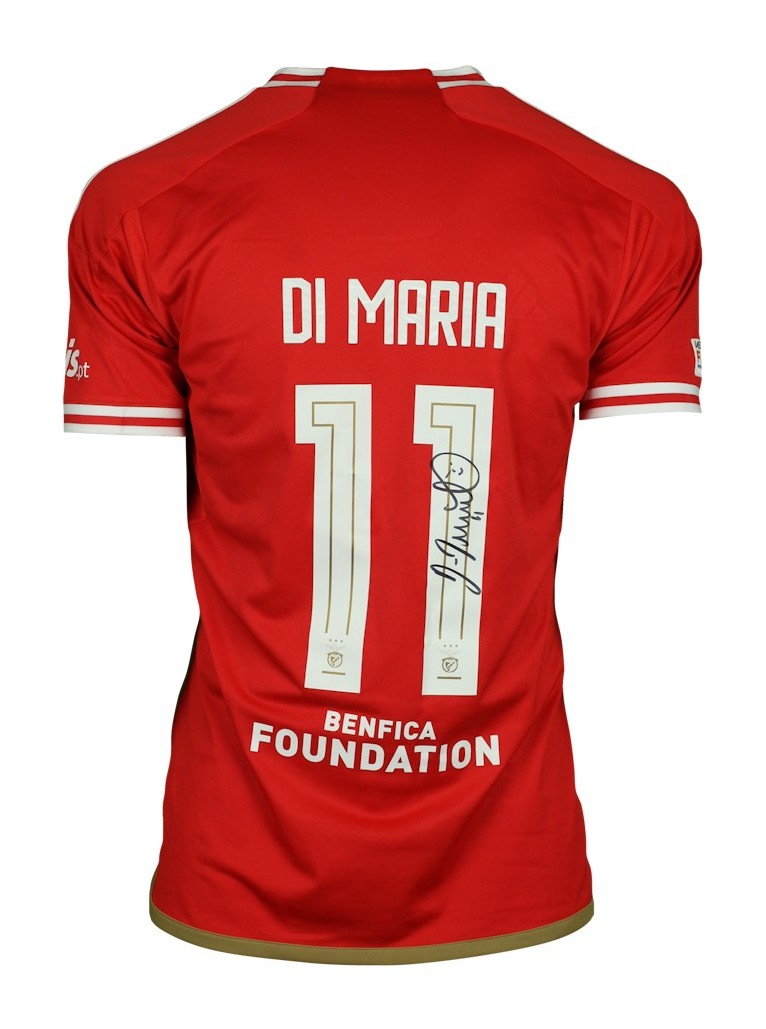 SL Benfica 2023-24 Cup Home Kit