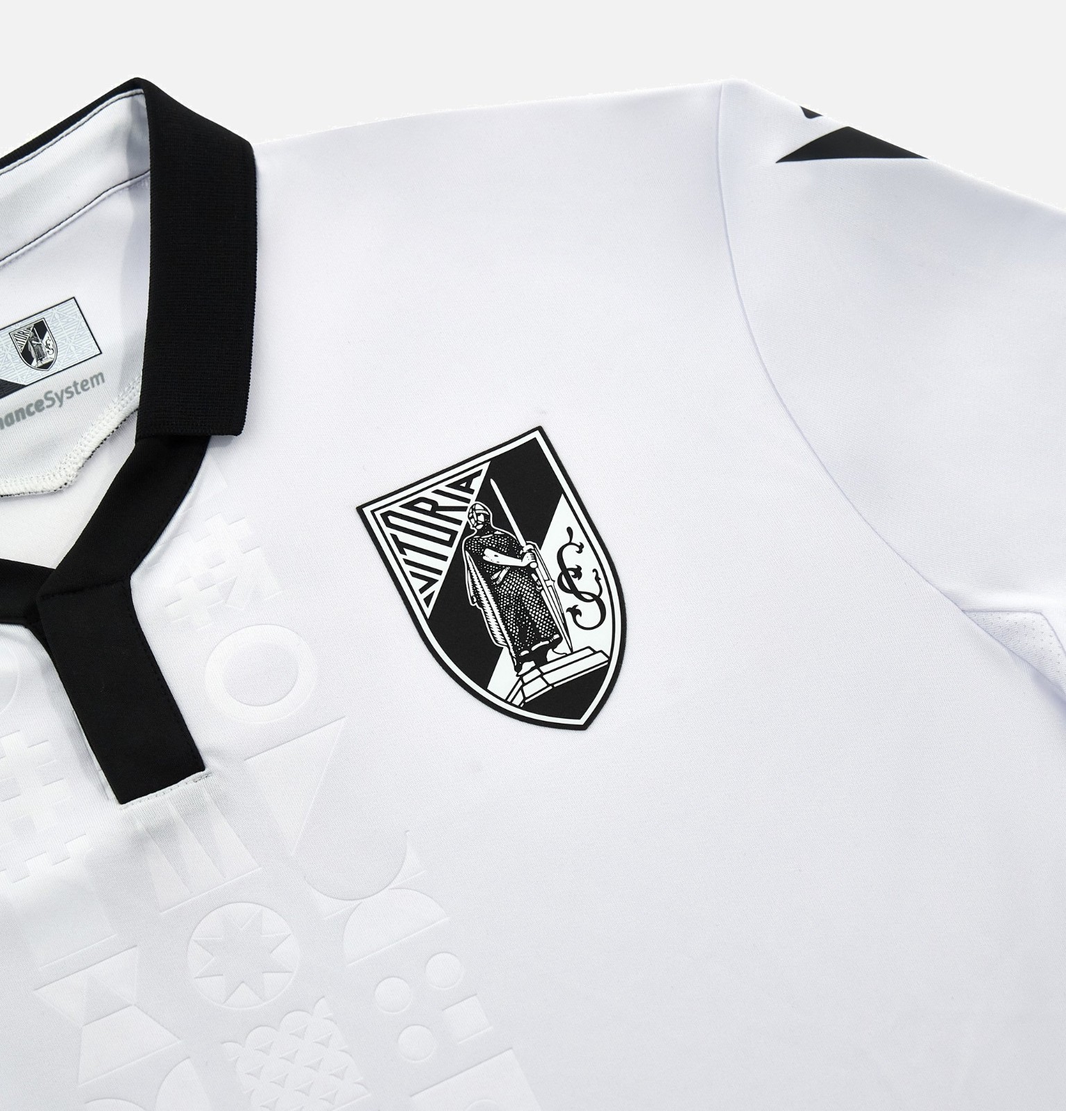 Vitória SC 2023-24 Home Kit