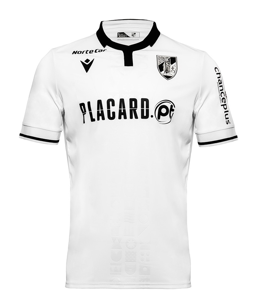 Vitória SC 2023-24 Home Kit