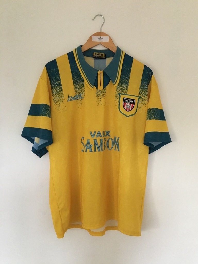 Sunderland AFC 1996-97 Third Kit
