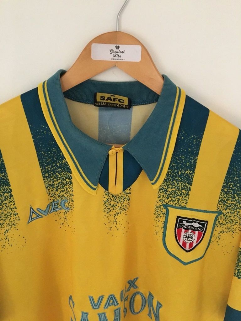 Sunderland AFC 1996-97 Third Kit