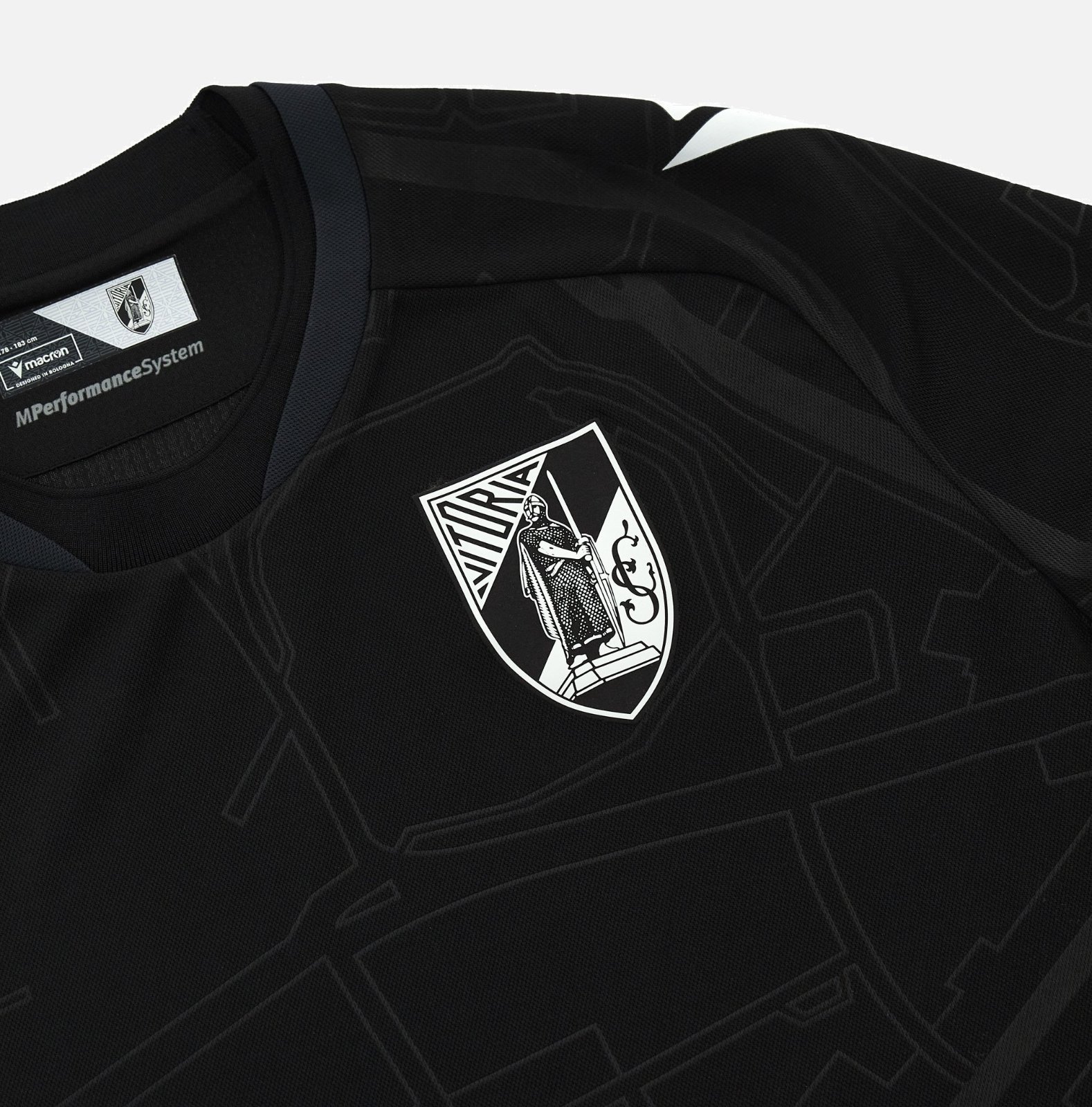 Vitória SC 2023-24 Away Kit