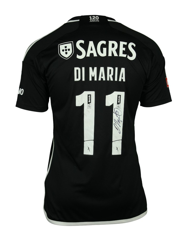 SL Benfica 2023-24 Away V2 Kit