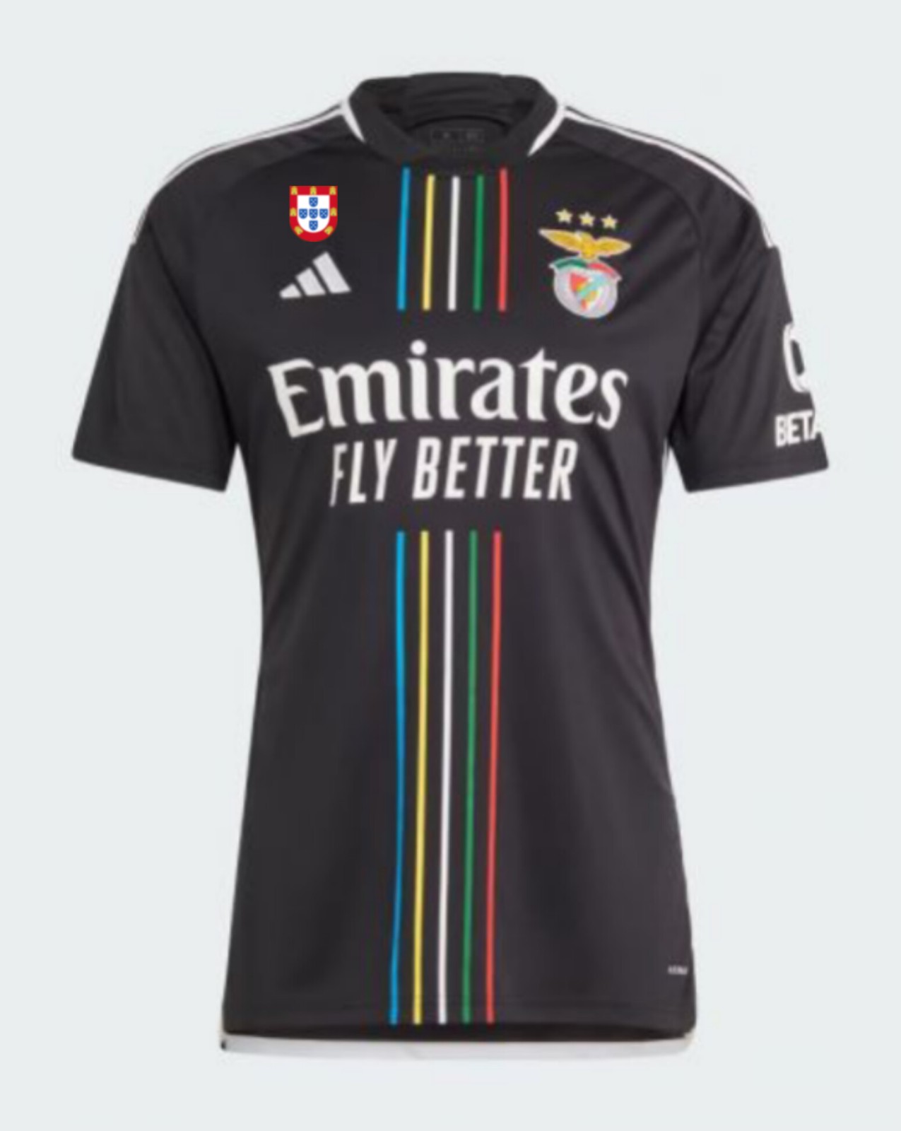 SL Benfica 2023-24 Cup Away Kit
