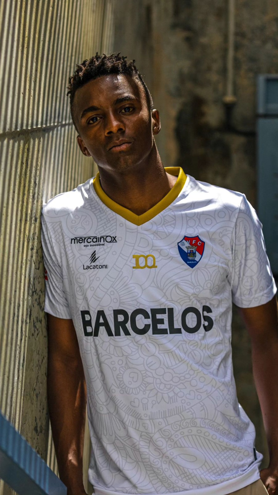 Gil Vicente 2023-24 GK 1 Kit