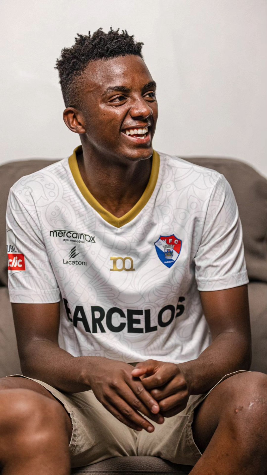 Gil Vicente 2023-24 GK 1 Kit