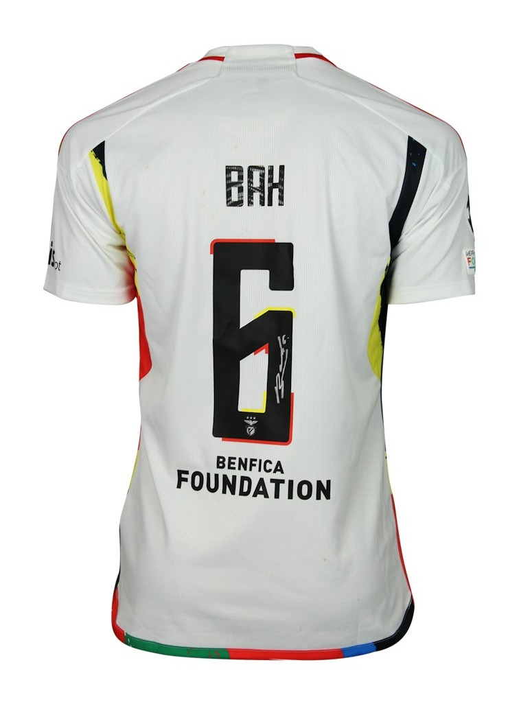 SL Benfica 2023-24 Cup Third Kit