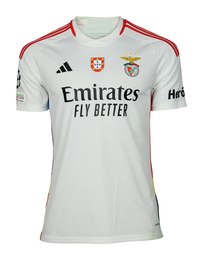 SL Benfica 2023-24 Cup Third Kit